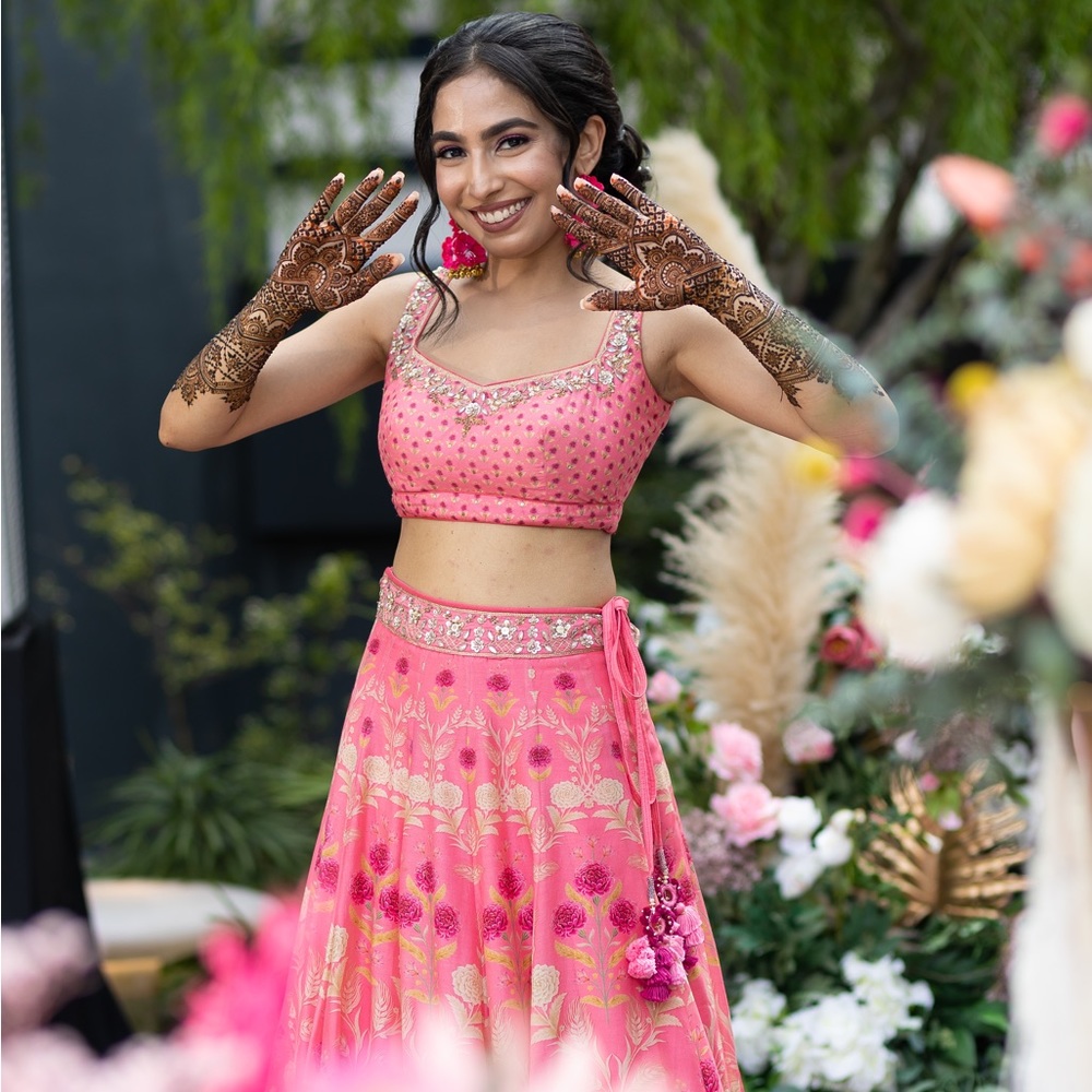 Anita Dongre Lehenga XS - Picture 2 of 6